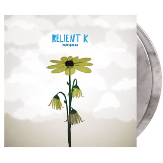RELIENT K MMHMM (20th Anniversary Edition) Vinyl (Gray Marble, 2LP)