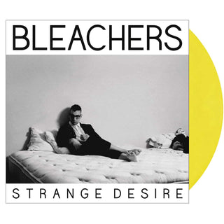BLEACHERS Strange Desire Vinyl (Yellow)