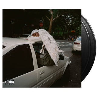 BLOOD ORANGE Negro Swan Vinyl (Black, 2LP)