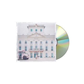 MELANIE MARTINEZ K-12 CD, DVD (Digipak)