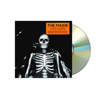 THE MAINE Forever Halloween CD (Digipak)