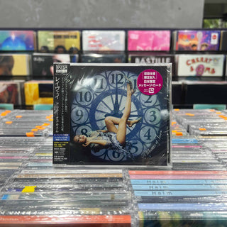 LAUFEY A Matter of Time CD (Jewel Case)JP