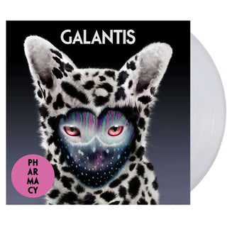 GALANTIS Pharmacy Vinyl (Clear)