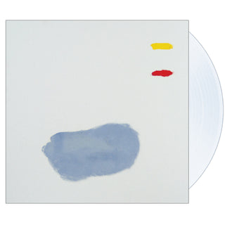 FLORIST If Blue Could Be Happiness Vinyl (Clear, 12', 1LP)