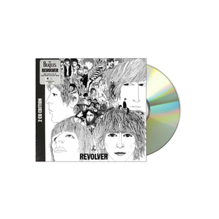 THE BEATLES Revolver Special Edition Deluxe CD (Slipcase)