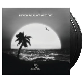 save THE NEIGHBORHOOD Wiped Out! 10th Anniversary Vinyl (Black, 12', 2LP)