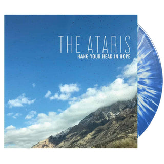 THE ATARIS Hang Your Head In Hope: The Acoustic Sessions Vinyl (Blue/White Splatter, 1LP)