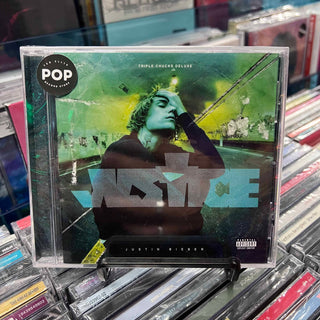 JUSTIN BIEBER Justice (Triple Chucks Deluxe) CD (Jewel Case)US