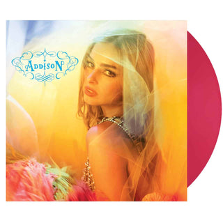 ADDISON RAE Addison Vinyl (Magenta, 1LP) EU