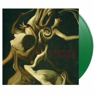 DIE SPITZ Something To Consume Vinyl (Indie, Opaque Green, 12', 1LP)