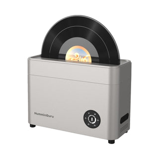 HUMMINGURU NOVA Ultrasonic Vinyl Record Cleaner Electronics