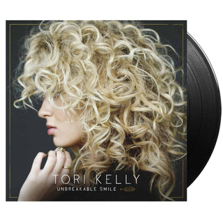 TORI KELLY Unbreakable Smile Vinyl (Black, 12', 1LP)