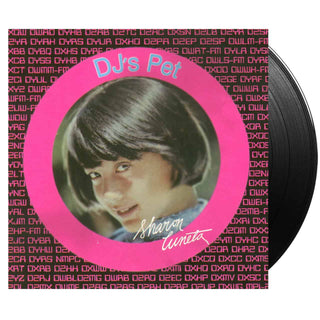 SHARON CUNETA Dj's Pet Vinyl (VIVA, Black, 12', 1LP)