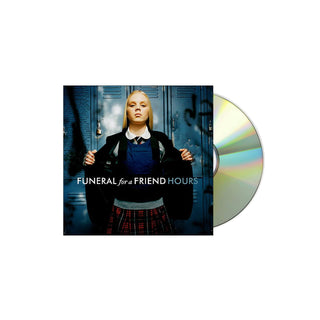 FUNERAL FOR A FRIEND Hours CD (Jewel Case)