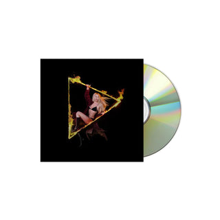 AVA MAX Don't Click Play CD (Jewel Case)