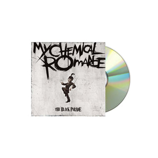MY CHEMICAL ROMANCE The Black Parade CD (Jewel Case)