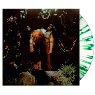 CAVETOWN Worm food Vinyl, Cover Dent (UO, Splatter, 1LP)