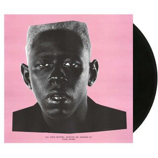 TYLER THE CREATOR Igor Vinyl (Black, 1LP)