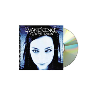 EVANESCENCE Fallen CD, Case Dent (Jewel Case)