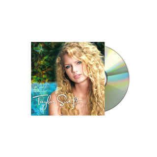 TAYLOR SWIFT Self Titled   (US) CD (Jewel Case) US