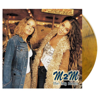 M2M The Big Room Vinyl (Tiger's Eye, 1LP)