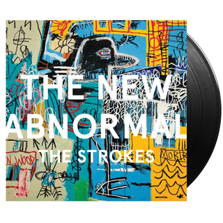 THE STROKES The New Abnormal Vinyl (Black, 1LP)