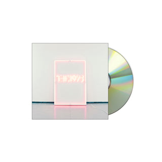 THE 1975 I Like It When You Sleep CD (Jewel Case)