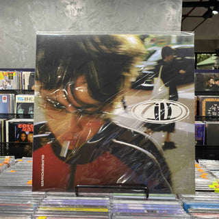 ZILD Superpower Vinyl (Red, 12', 1LP)