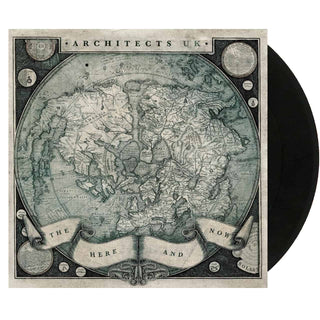 ARCHITECTS Here And Now Vinyl (Black)