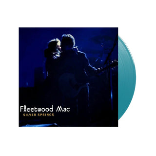 FLEETWOOD MAC Silver Springs (Live) / Go Your Own Way Vinyl (UO, Sea Blue, 7inch)