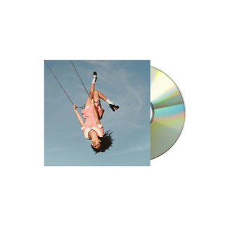 OLIVIA RODRIGO You Seem Pretty Sad For A Girl So In Love CD (Jewel Case)
