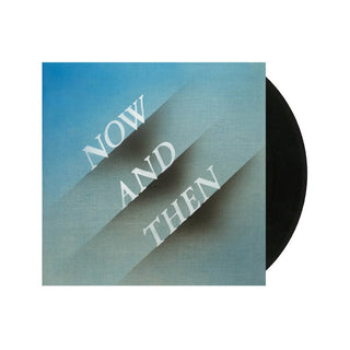 THE BEATLES Now and Then Vinyl (Black, 7')