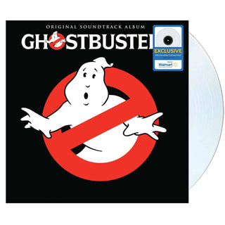 OST Ghostbusters Vinyl (WM, Marshmallow, 1LP)