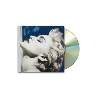 MADONNA True Blue CD (Jewel Case) JP