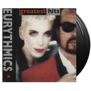 EURYTHMICS Greatest Hits Vinyl (Black, 2LP)
