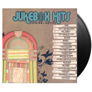 VARIOUS ARTISTS Jukebox Hits Vinyl (VIVA, Black, 12', 1LP)