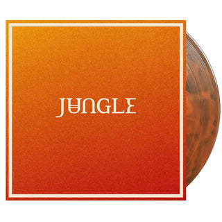 JUNGLE Volcano Vinyl (STK, Volcanic Splash, 12', 1LP)