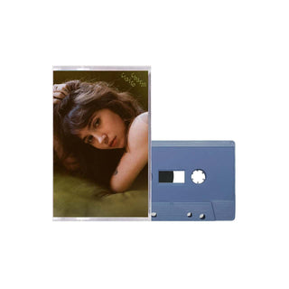 CLAIRO Charm Cassette (Blue, Jewel Case)