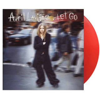 AVRIL LAVIGNE Let Go (2024) Vinyl (AMZ, Red, 2LP)