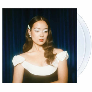 LAUFEY Bewitched: The Goddess Edition Vinyl, Cover Dent (AMZ, Clear, 12', 2LP)
