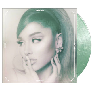 ARIANA GRANDE Positions Vinyl (UO, Marble Mint, 1LP)