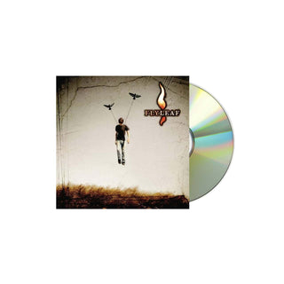 FLYLEAF Self Titled CD (Jewel Case)