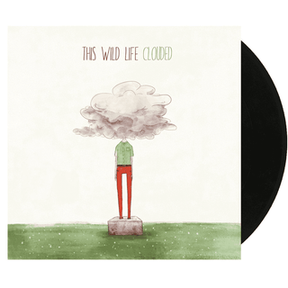 THIS WILD LIFE Clouded   Vinyl (Black)
