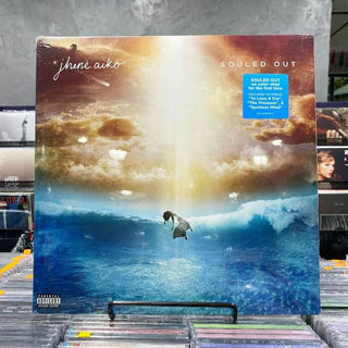 JHENE AIKO Souled Out Vinyl (Blue, 12', 2LP)