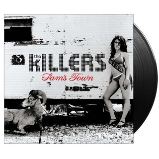 THE KILLERS Sam's Town Vinyl (Black, 12', 1LP)