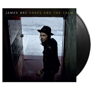 JAMES BAY Chaos And The Calm Vinyl (Black, 12', 1LP)