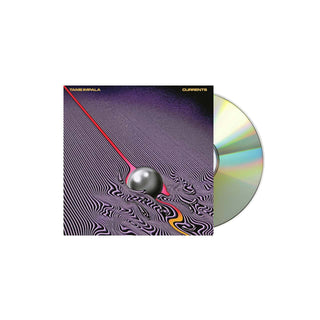TAME IMPALA Currents CD (Digipak)
