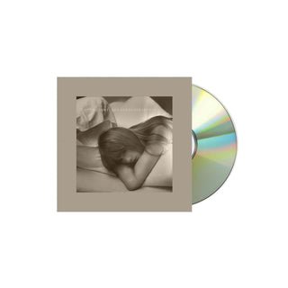 TAYLOR SWIFT The Tortured Poets Department The Bolter Poster Edition CD (Target, Jewel Case)