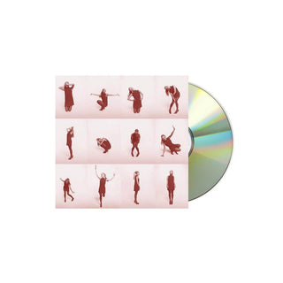 ARIANA GRANDE Eternal Sunshine Cover 3 CD (Jewel Case)