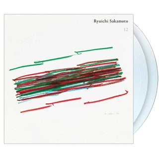 RYUICHI SAKAMOTO 12 Vinyl (Clear, 2LP)